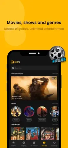 cricfy-tv-latest-apk Movies and shows